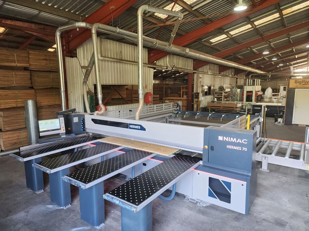 AUSTRALIA HERMES 70CNC TL 1024