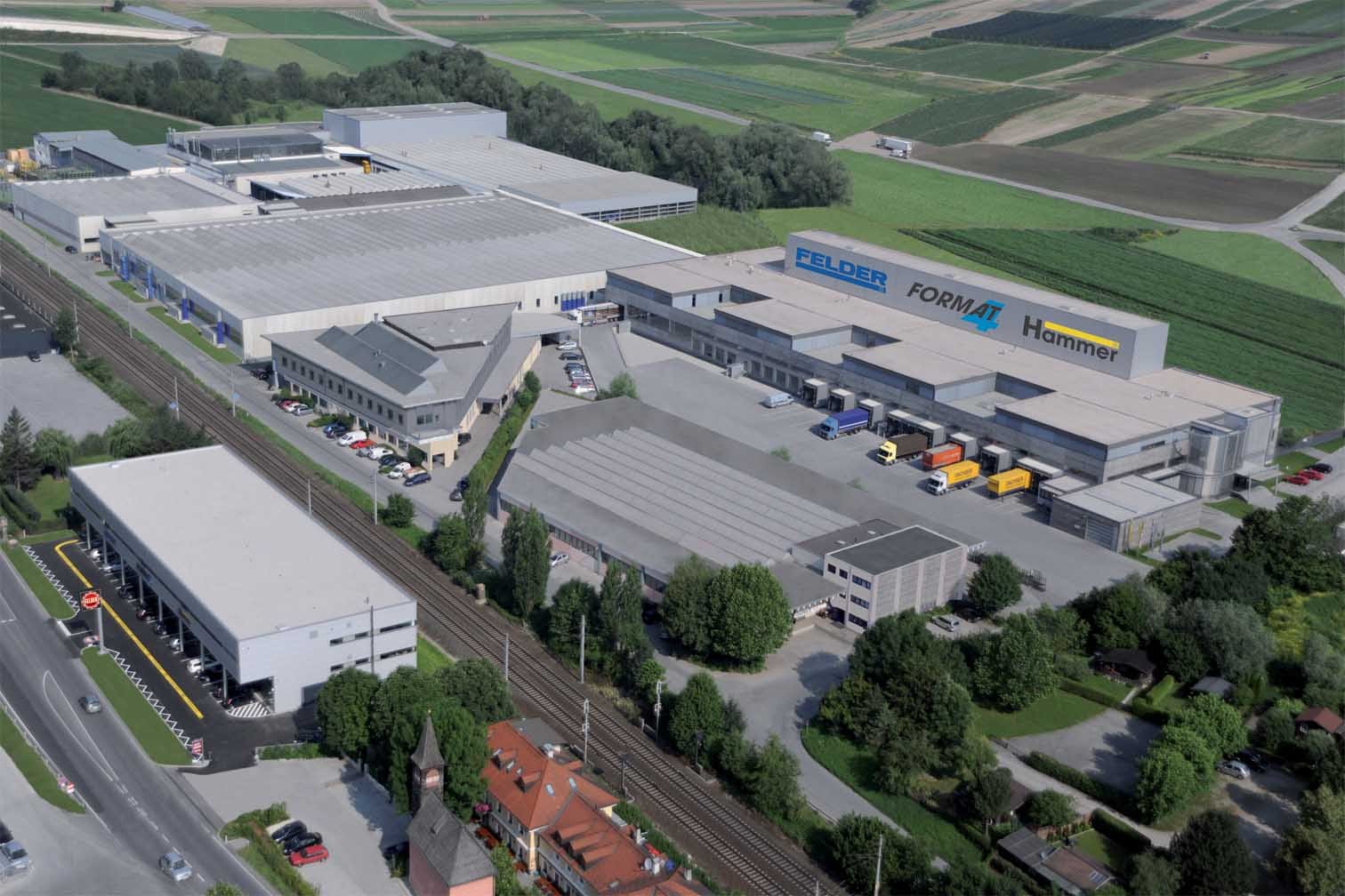 Felderfactory