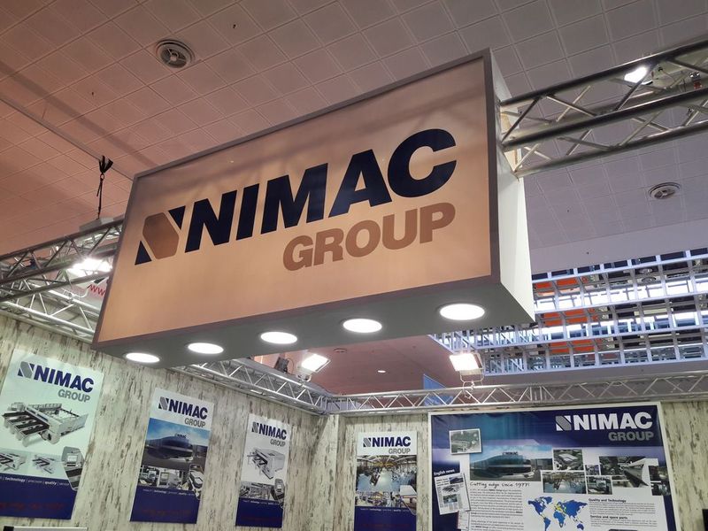 LIGNA NIMAC800