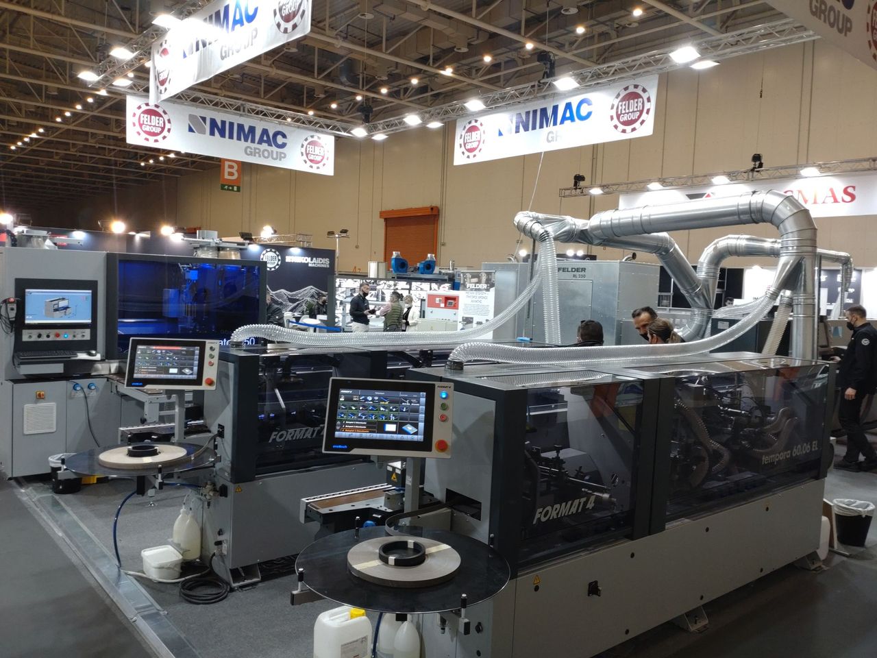 medwood2022 nikolaidis machines