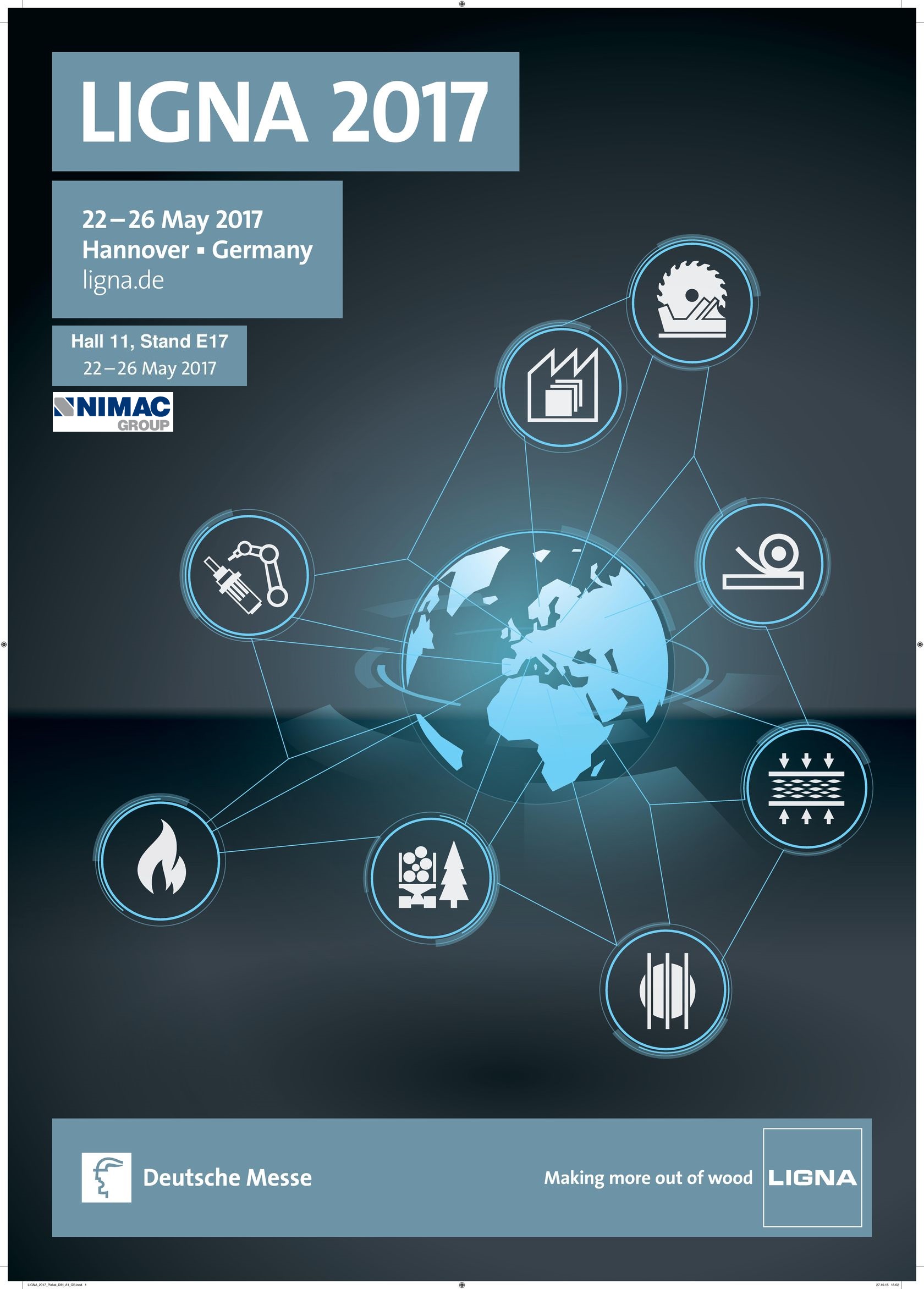 LIGNA_2017_Plakat_NIMAC